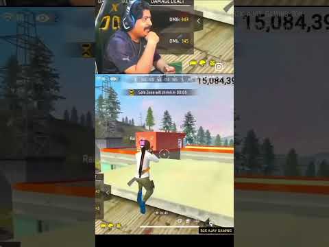 RAISTAR GAMEPLAY ? #freefire #downchannel #ajjubhai #asgaming #ajjubhaiinmymatch #gyangaming #10m thumbnail
