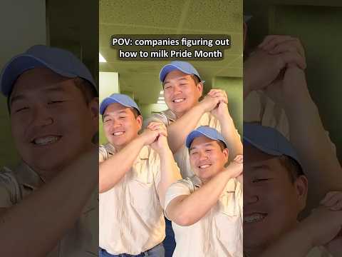 POV: Companies During Pride Month thumbnail