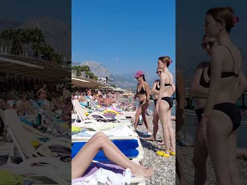 ??Kemer Beach Antalya - Awesome Views - Türkiye thumbnail