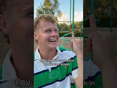 NO ITS NOT ? @Scottyskits #elementaryschool #backintheday #2010s thumbnail