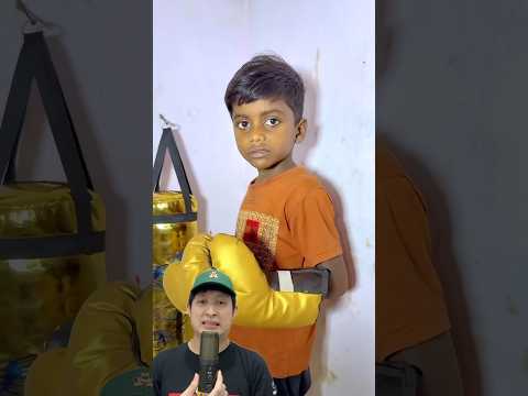 ARJUN BANTU BIKIN JUS APEL BUAT MAMA‼️😱 @adityareactingboy #remix #dubbing #trending thumbnail