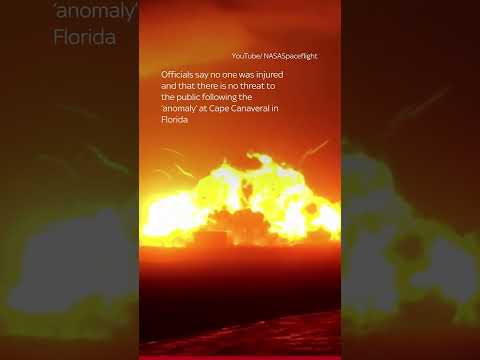Moment rocket test goes dramatically wrong thumbnail