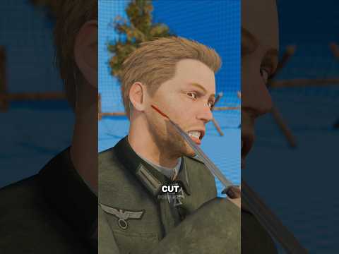 Why Did German Officers Cut Scars On Their Faces? 🤔 thumbnail