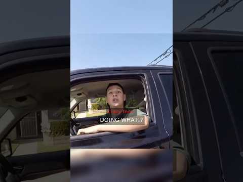 Biker Confronts a Teen Driver… thumbnail