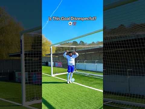 Is This Disrespectful?⚽️🤔 thumbnail