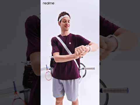 realme Watch S5 Official Launch | 20-Day Battery & 110 Sports Modes thumbnail