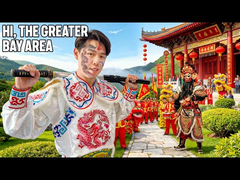 MY FIRST TIME IN CHINA! (PART 2) | Greater Bay Area thumbnail