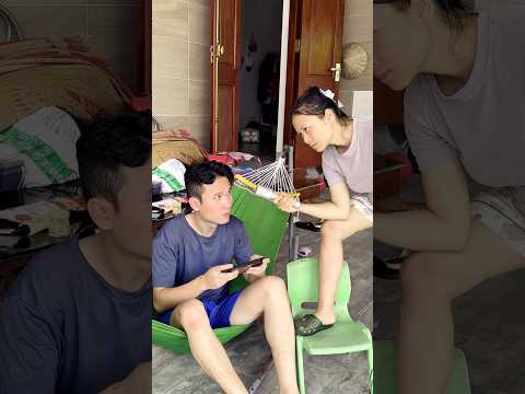 10 tỷ để bỏ vợ ? | Sao Không Sợ Vợ #shorts thumbnail