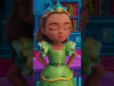 Meet Princess Camila, a Future Sorceress Queen! 👑💚 | Sofia the First: Magical Friends | Disney Jr. thumbnail