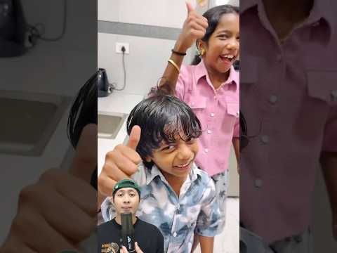 PRANK ADIK MASAK MIE KUAH‼️??@vlog4u1987 #remix #dubbing #trending thumbnail