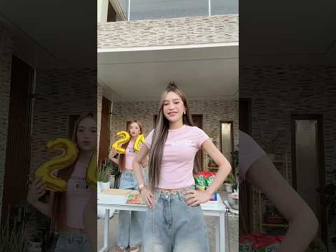 HAPPY 24MILLION SA TIKTOK? sa mga dipa nakakafollow, follow nyo na kame? TIKTOK : @sabbyandsophia thumbnail