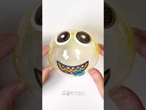 스프런키 Durr 🤤 테이프공 - DIY Sprunki OC Durr 🤤 with Nano Tape Bubbles! #sprunki thumbnail
