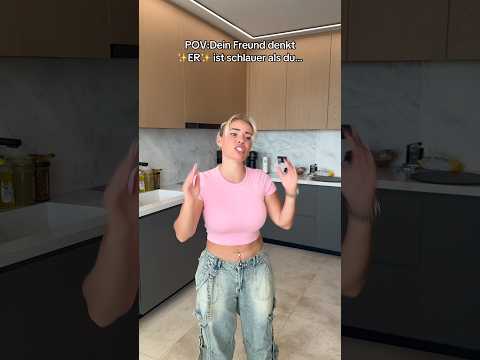 Denkt Er wirklich, dass Er schlauer ist als ich??!? thumbnail