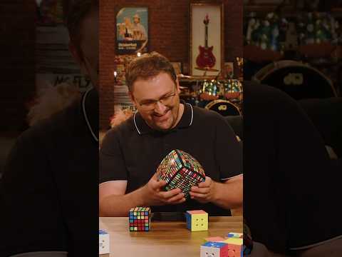 2h pour résoudre ce Rubik’s Cube…(ft @victorcolin3656) thumbnail