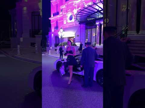 Beautiful girl made in Mc #monaco #millionaire #luxury #life thumbnail