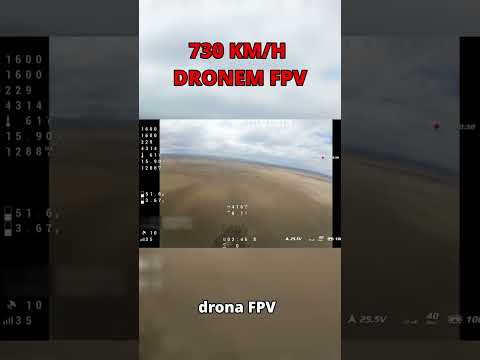 Najszybszy Dron FPV Na Świecie thumbnail
