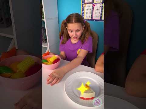 🎂 مغامرة الكعكة اللذيذة مع سارة وكيت #مقتطفات #مرح thumbnail
