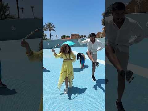 شو رأيكم بالدبكة بأغنية ملك و ماريا و كاتاليا الجديدة 😍 #shortvideo #viralvideo #اكسبلور thumbnail