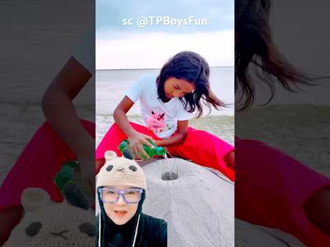 bikin donat di pasir‼️TPBoysFun thumbnail