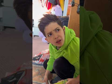 TOPRAK'S UNIVERSE: The Werewolf Came to Our School! thumbnail