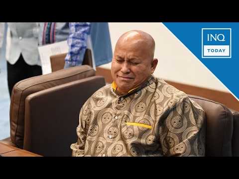 Bato dela Rosa presses TRO bid after latest disappearing act | INQToday thumbnail