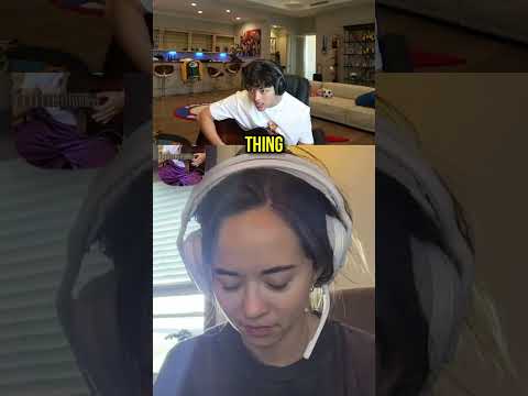 Jason Shows Maya His Guitar Song 😭🎸 thumbnail