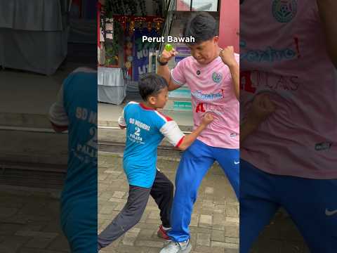 Atlet Boxing‼️Hampir kena Bagian Bawah? thumbnail