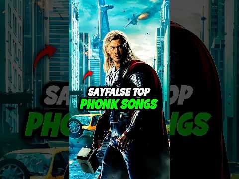 Top 5 Viral Phonk Songs Of 2025 #shorts #song #phonk thumbnail