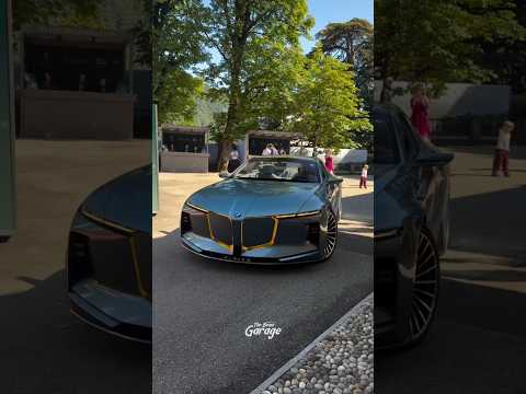 BMW Vision ALPINA V8 Beast. thumbnail