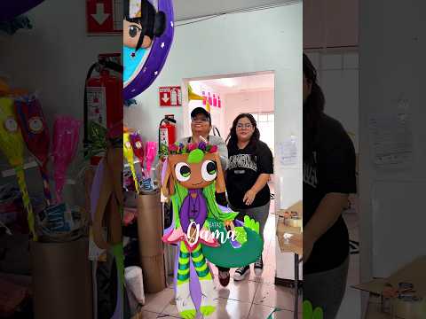 COMENTA si conoces el personaje 🫢✨ #comedia #funny #piñatas #piñatasgama #shorts #parati thumbnail