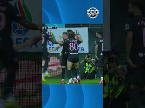 Sabah - Zirə | Bizon Azərbaycan Kuboku, final | QISA İCMAL thumbnail