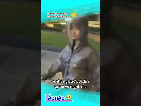 Lần đầu catwalk chắc cũng lần cuối 😅 #laonap thumbnail