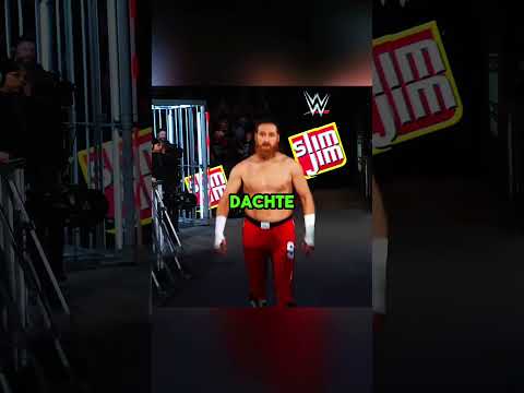 Deshalb stoppte Roman Reigns CM Punk 😱🔥 #romanreigns #shorts thumbnail
