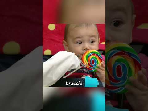 È Davvero Impossibile Rubare Una Caramella a Un Bambino? thumbnail