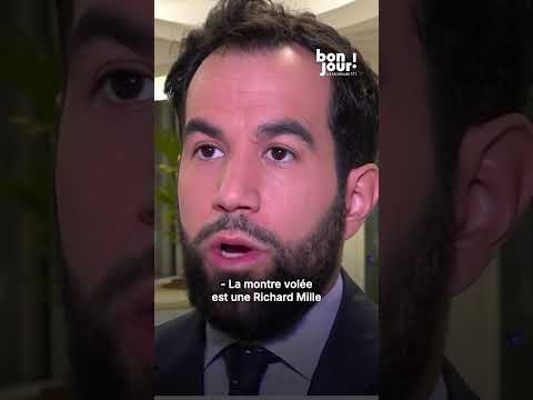Cannes : une montre de luxe valant entre 700.000 et un million d'euros dérobée à l'hôtel Palm Beach thumbnail