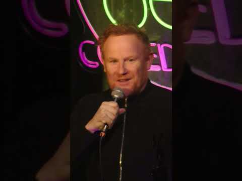 American Teacher | Rory O'Hanlon | Craic Den Comedy Club #ireland #comedy #american #funny thumbnail