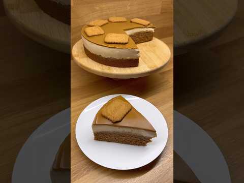 تشيز كيك لوتس - Lotus Cheesecake 🍰 thumbnail