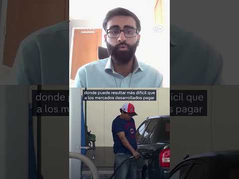 ¿Se está quedando el mundo sin petróleo? Alerta por caída de reservas globales #shorts thumbnail