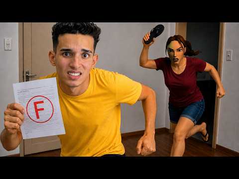 100 FORMAS DE ESCONDER SUA PROVA DA SUA MÃE! thumbnail