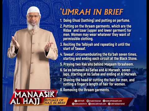 'Umrah in Brief thumbnail
