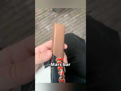 He Found A Smooth Mars Bar ? thumbnail