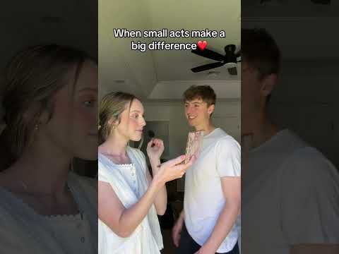 Small gestures change everything in a relationship thumbnail
