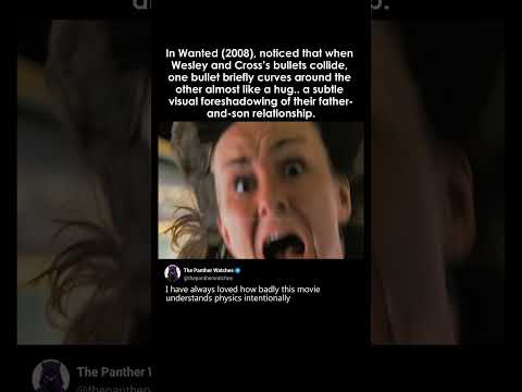 This Tiny Bullet Detail Foreshadowed the Big Reveal | Wanted (2008) thumbnail