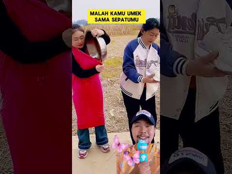 DUBBING COMEDY BUAHKU DIAMBIL SIAPA YA!!? #comedy #shortfeed #memengakakkocak thumbnail