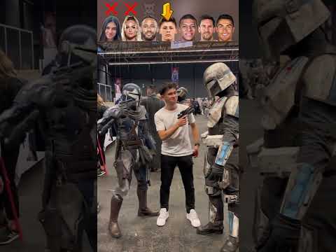 Celine VS Lehmann VS Neymar VS Arda VS Mbappe VS Messi VS Ronaldo thumbnail