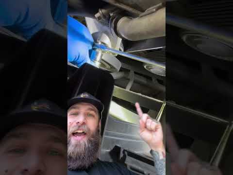 Hard to reach bolt #jeeplife #offroad #jeepwrangler #4x4 #cars #car #ford #offroading #shorts thumbnail