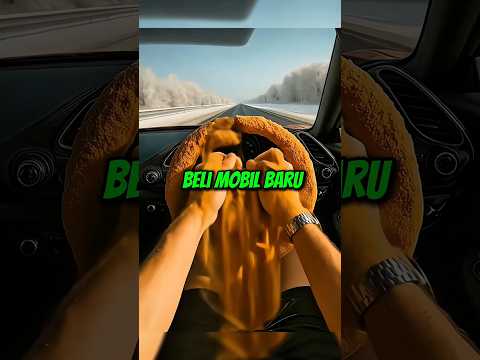 AYAHMU BELI MOBIL BARU!!! SETIR MANA YANG BAKAL KAMU PILIH?! ?️? thumbnail