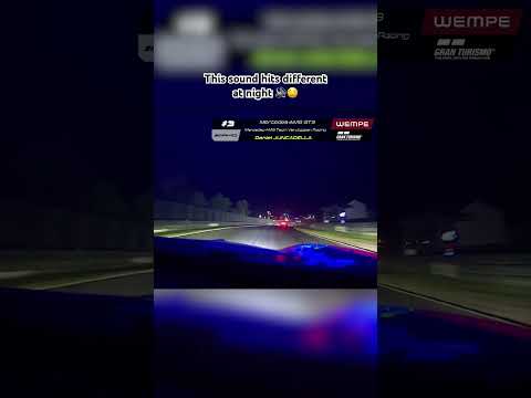 Dani Juncadella heading into the dark ?‍? #24hnbr thumbnail