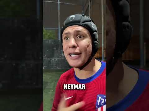 O Neymar tava no campo! thumbnail