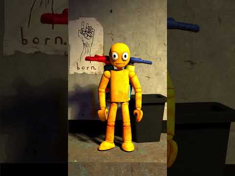 Who Animated Player? #gmod #sfm #poppyplaytime thumbnail